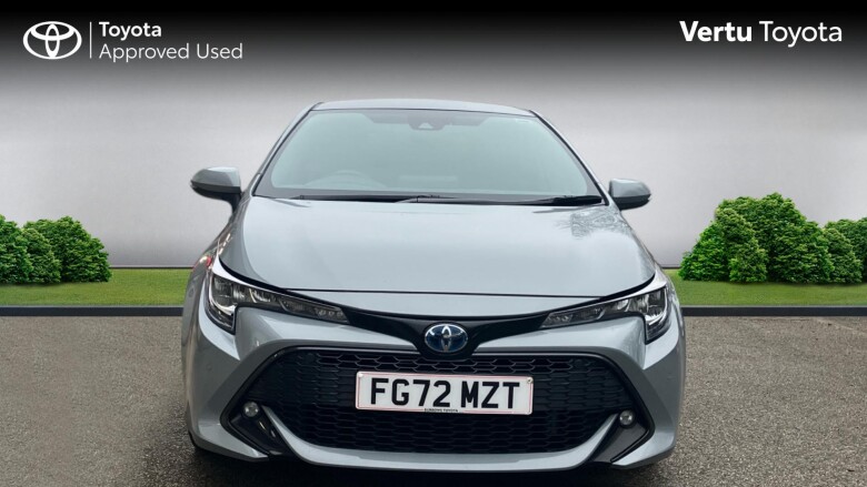 Toyota Corolla 1.8 VVT-i Hybrid Design 5dr CVT Hybrid Hatchback